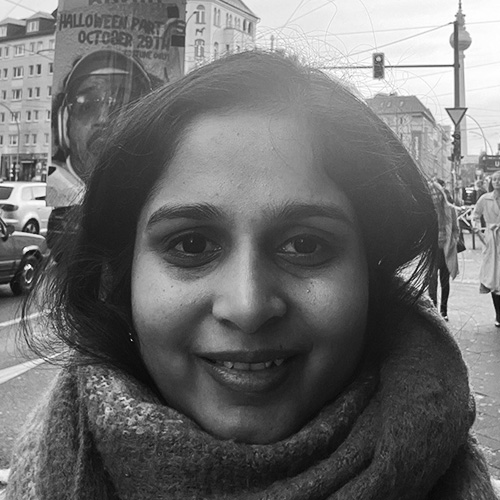 Aafrin Ajani