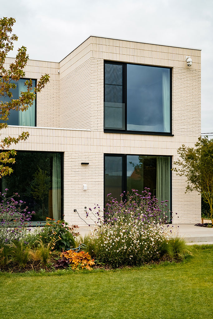 Nieuwbouwwoning in Wezembeek-Oppem 2 concreetarchitecten wemmel g 03